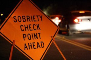 DUI Checkpoint