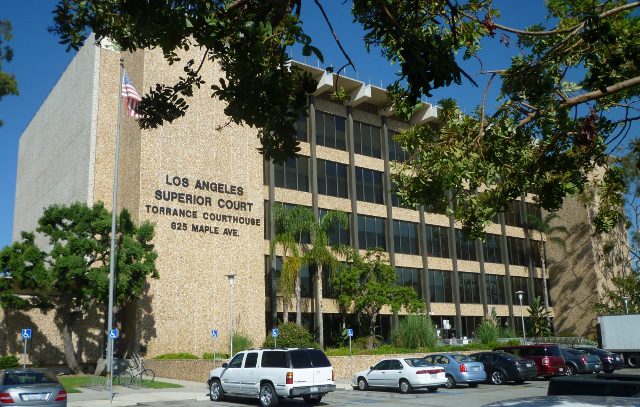 Torrance Criminal Defense Lawyer