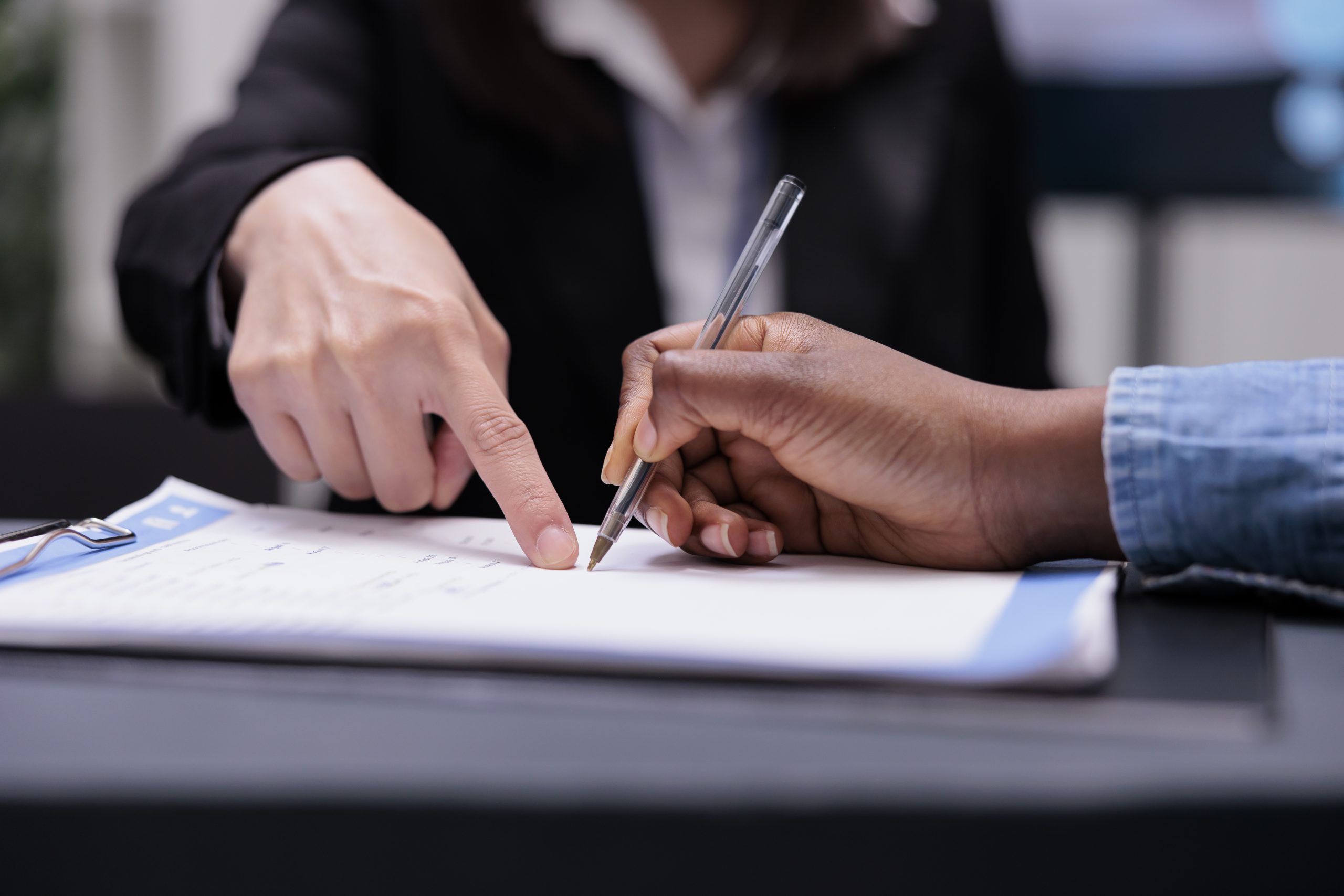 Attorney explaining California drug diversion program to client