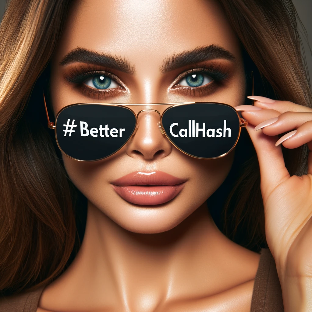 #BetterCallHash