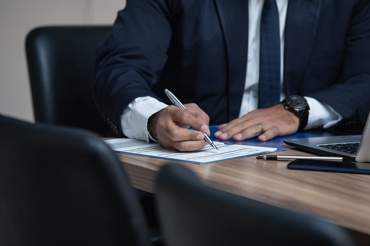 Criminal defense attorney in Los Angeles discussing pre-filing intervention strategy with client
