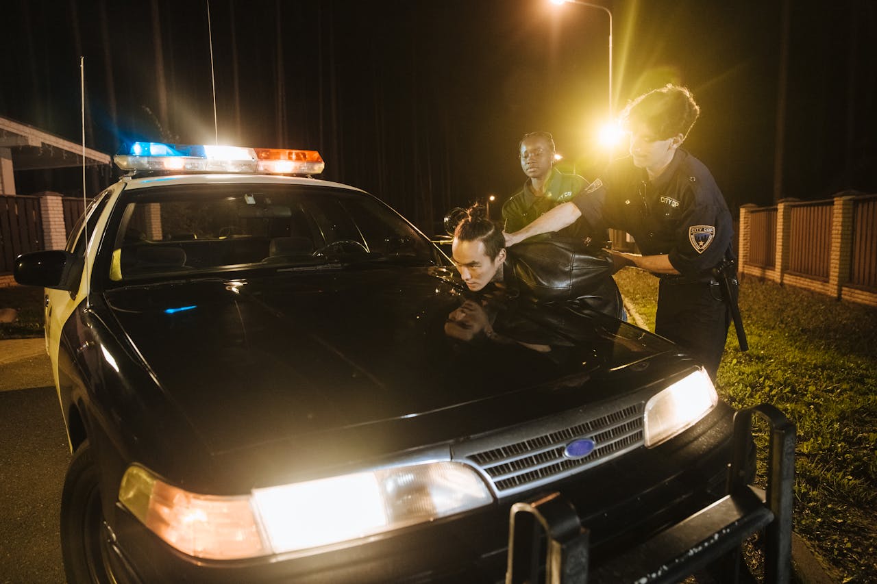 South L.A. Man Checho Arrested for Armed Carjackings