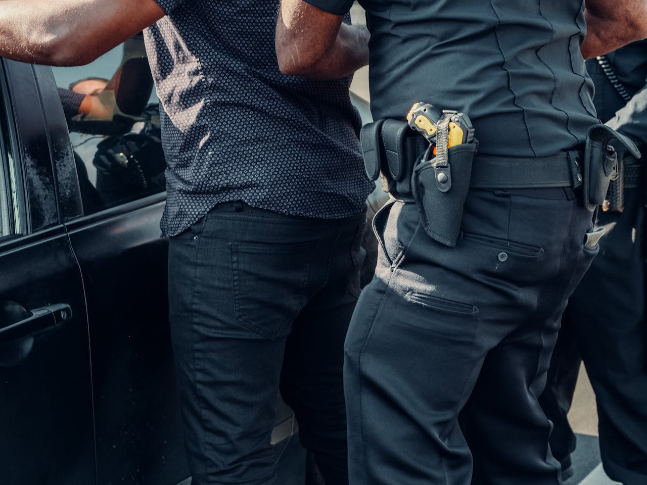 Los Angeles criminal defense attorney explaining felony evading charges