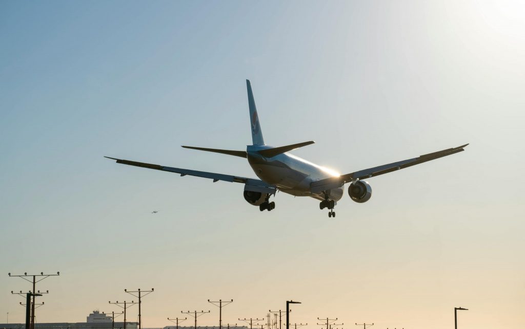 Northridge man arrested for meth smuggling at Los Angeles airport.