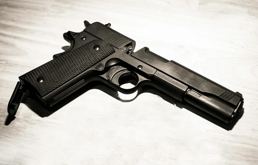 Los Angeles Criminal Defense Attorney explaining California gun laws after a domestic violence conviction