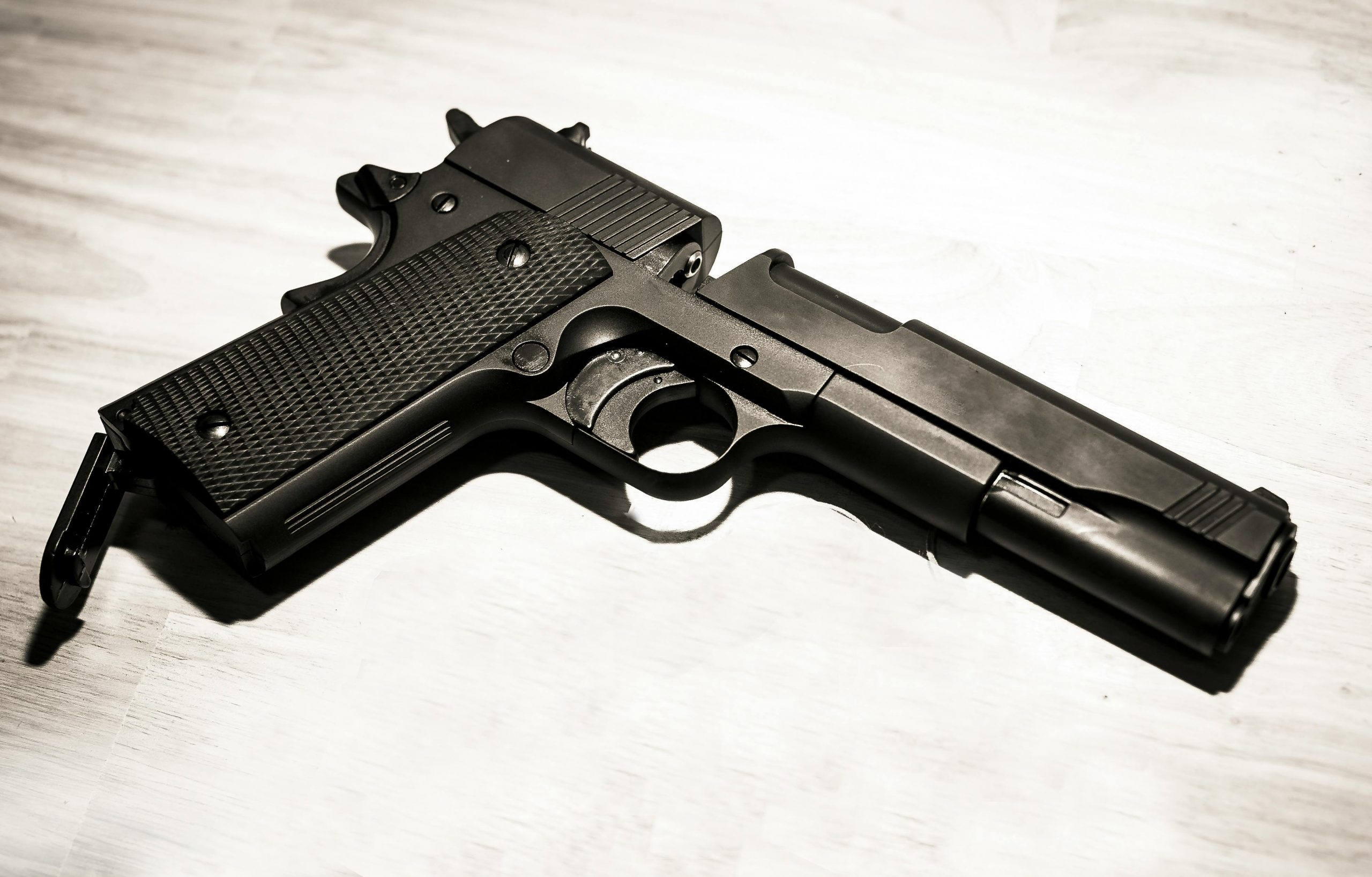 Los Angeles Criminal Defense Attorney explaining California gun laws after a domestic violence conviction