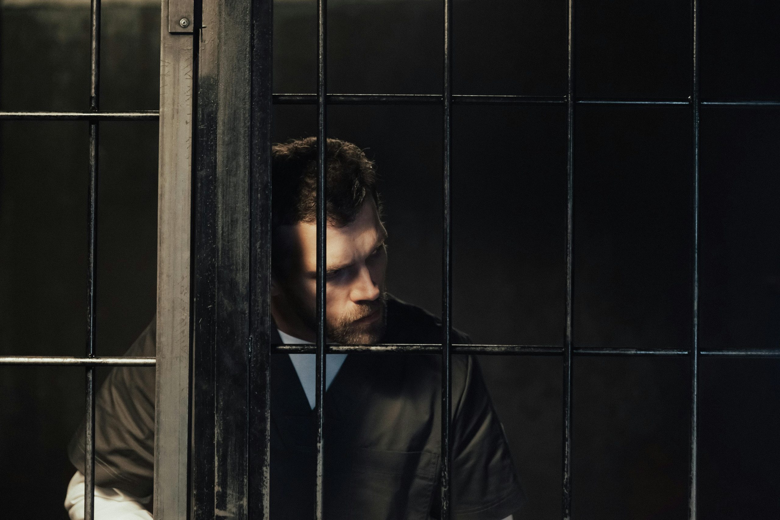 A California defendant in court for false imprisonment charges under Penal Code 236 PC.