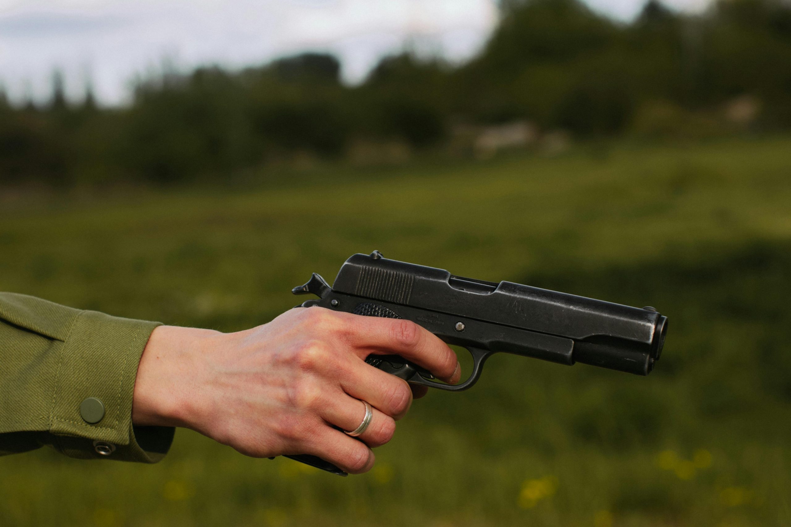 Can You Use a Gun in Self-Defense Without a CCW in California?