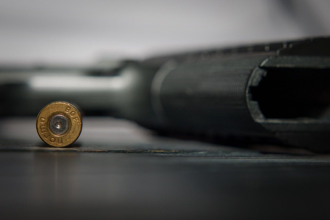 Firearm Possession - Penal Code 29825 PC