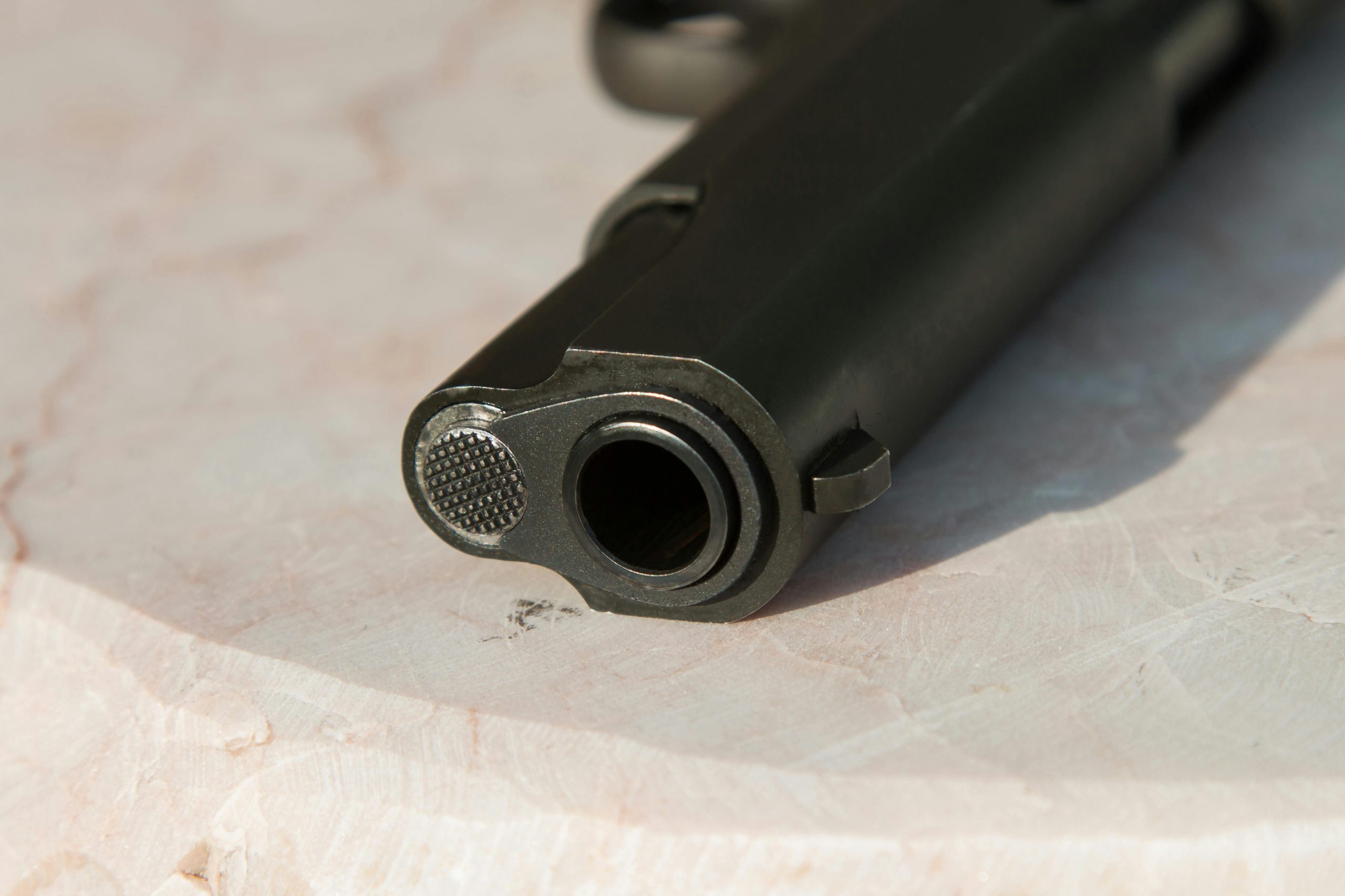 Penal Code 24610 PC - Undetectable Firearms