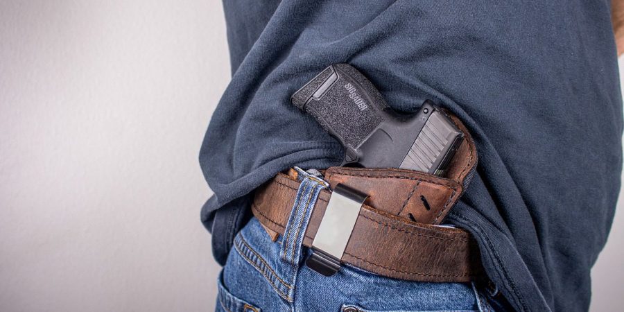 25400 PC – Los Angeles gun crime lawyer explains carrying a concealed weapon charge