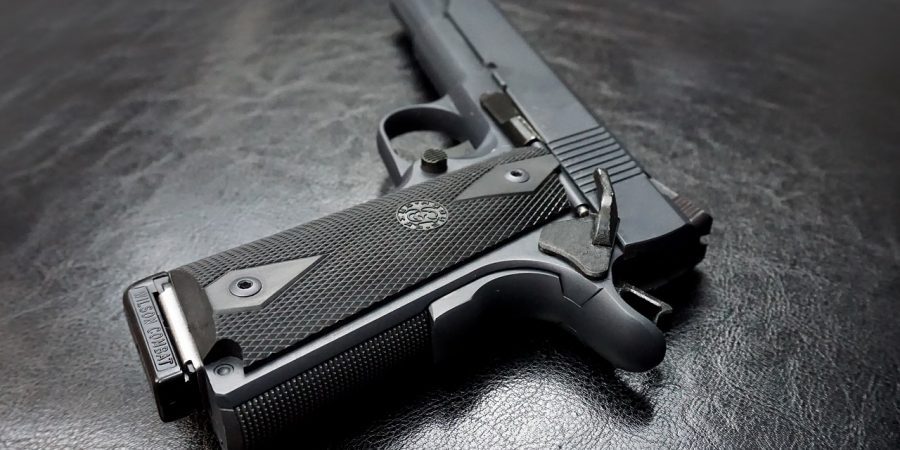 California Penal Code 25850 PC makes it a crime to carry a loaded firearm in public or a car