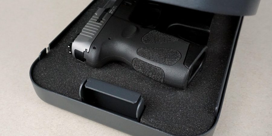 California Penal Code 25100 PC prohibits criminal storage of a firearm in places accessible to children