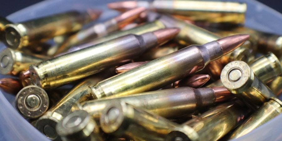 California Penal Code 30305(a)(1) PC prohibits felons from possessing ammunition in any form.