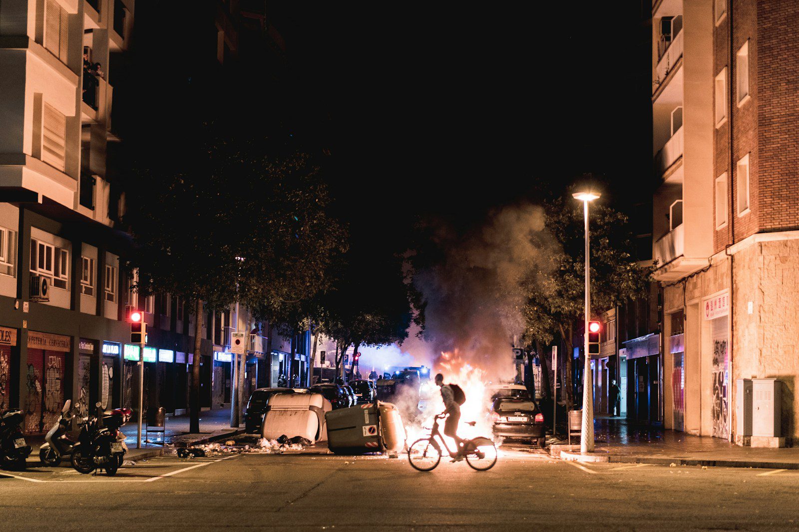 Los Angeles criminal defense attorney defending clients charged with inciting a riot under Penal Code 404.6 PC