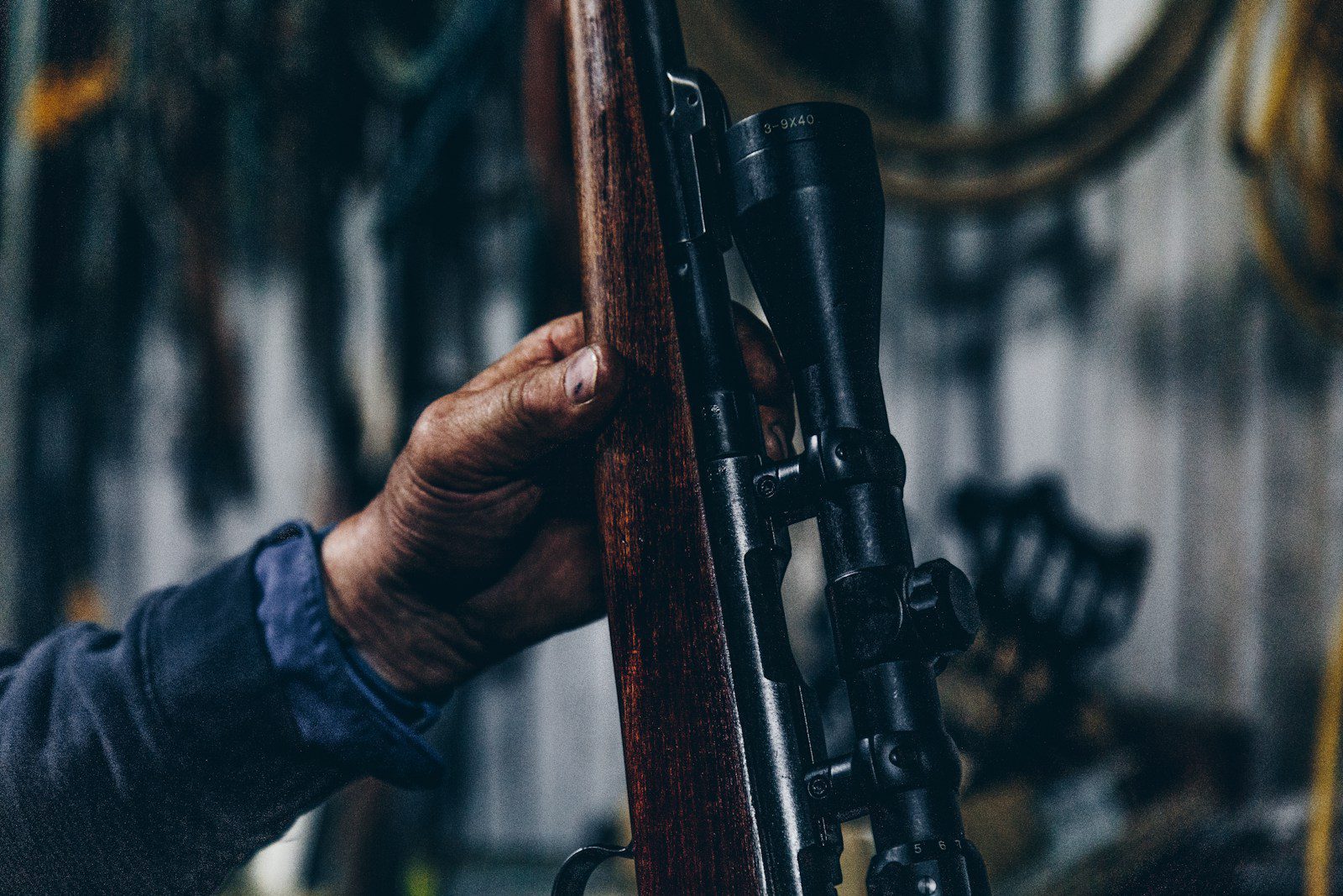California Penal Code 33215 PC prohibits possessing, manufacturing, importing, or selling short-barreled rifles or shotguns in California