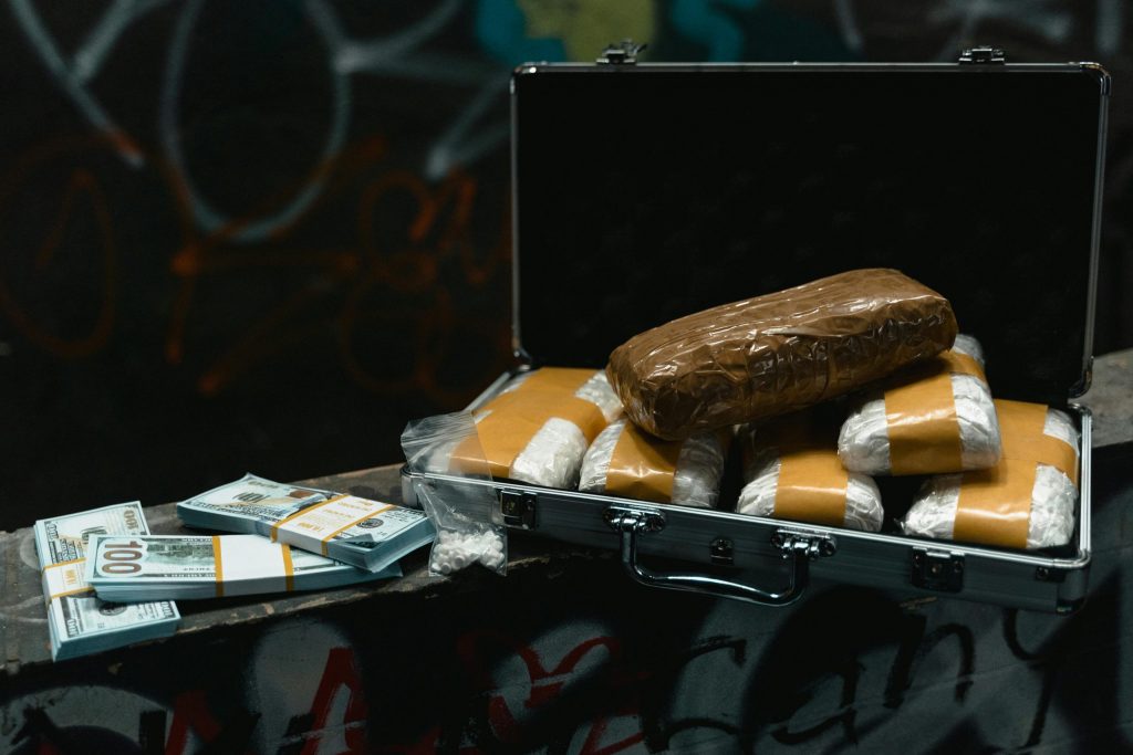 Illustration of strategies for how to get a drug trafficking charge dismissed, with legal support from Los Angeles drug crimes lawyer Arash Hashemi